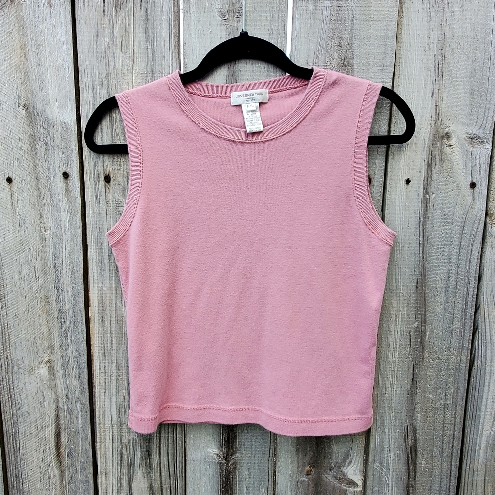 Jones New York crop top